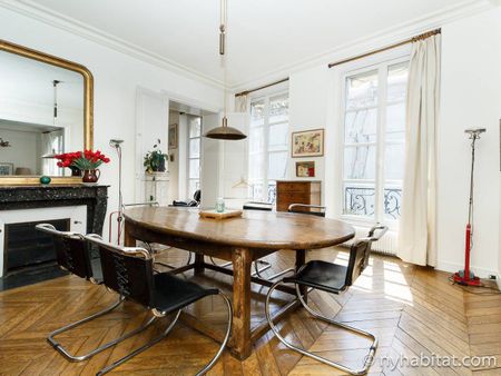 Logement à Paris, Location meublée - Photo 5