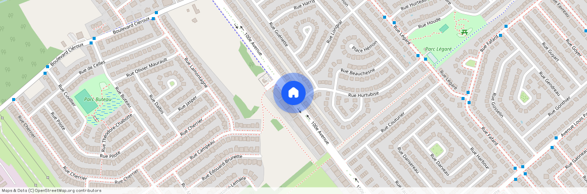 1716 100e Avenue, Chomedey, Chomedey, Laval, H7T 2Y2