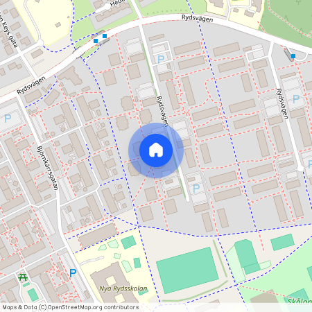 Rydsvägen 284, Linköping