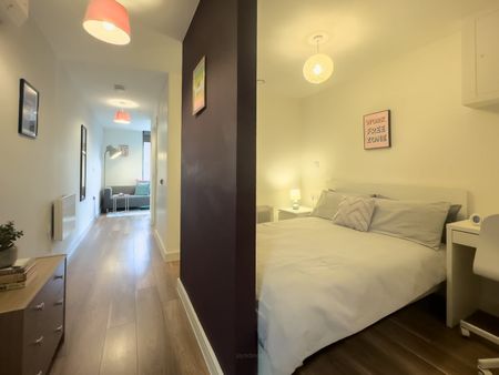 Studio Flat, Block D, L1 - Photo 3