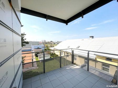 Betreutes Wohnen in Deutsch Wagram – schöne 2 Zimmerwohnung mit Terrasse - Photo 4