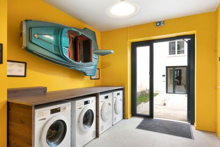 Chambre Cosy de 11 à 13m² meublé et équipé - Photo 2