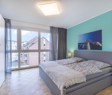 Lichtdurchflutete Maisonett-Wohnung mit Wohlfühlcharakter im Kölner... - Photo 6