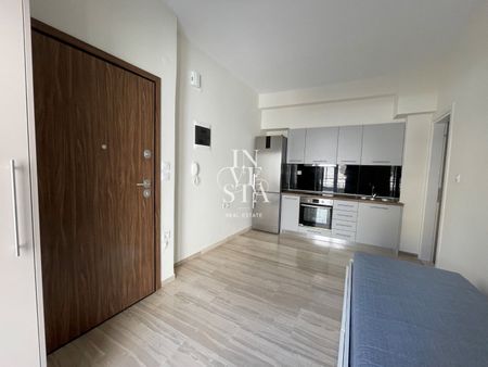 Studio/Γκαρσονιέρα για ενοικίαση Άγιος Κωνσταντίνος - Άγιος Ελευθέριος (Λάρισα) - Photo 2