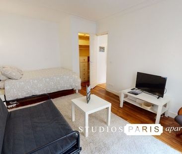 Location appartement 2 pièces, 28.77m², Paris 17 - Photo 3