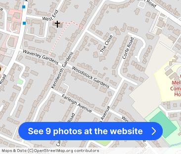 Woodstock Gardens, Melksham - Photo 1