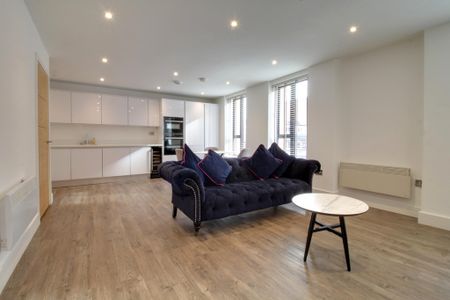 Tenby Heights, 42 Tenby Street North, Jewellery Quarter, Birmingham - Photo 2