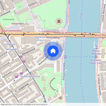 4056, Basel, St. Johanns-Parkweg, 5