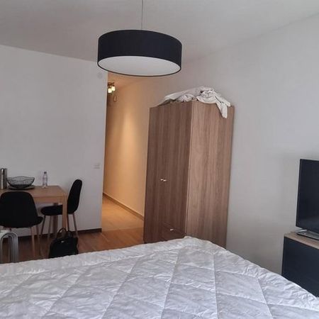 1 Zimmer, 21 m², 5. Stock - Photo 4
