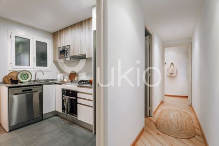 2 bedroom luxury Apartment for rent in Barcelona, Catalonia - Photo 3