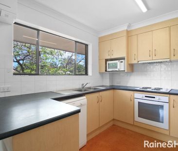 Spacious Unit with a Tranquil and Leafy Outlook - Photo 6