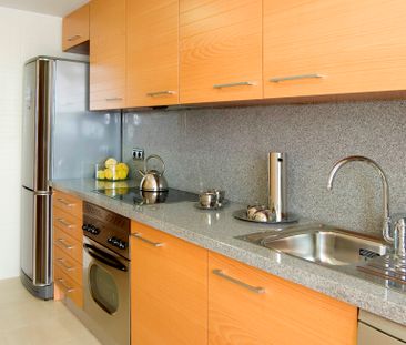For long-term rent: apartment in Javea, Golden Garden urbanization,... - Foto 6