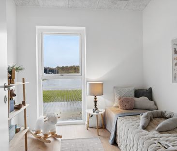 Rummeligt rækkehus med god beliggenhed - Photo 4