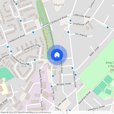 Turner Lane, Ashton Under Lyne, Oldham