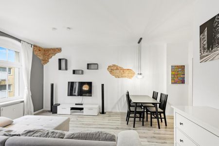 **WAZ - Wundervoll möblierte Wohnung mit nutzbarer Dachterrasse** - Photo 2