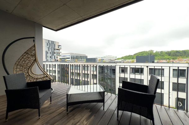 Pronájem bytu 2+kk 57 m² - Fotografie 1