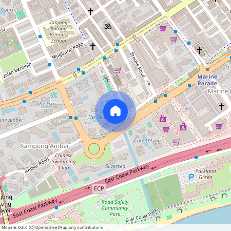 33 Amber Road, D15, Singapore