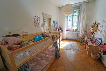 3½ ZI-WOHNUNG IN BERN - BREITENRAIN, MÖBLIERT, TEMPORÄR - Foto 2