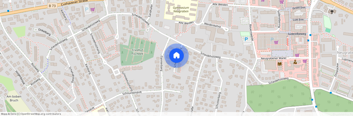 Scheideholzstieg, 21149, Scheideholzstieg    Hamburg