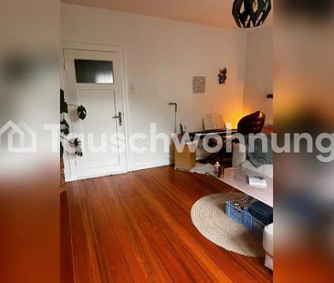 TAUSCHWOHNUNG charmante Singlewohnung in Top Alster-Lage – gegen Gr... - Photo 3