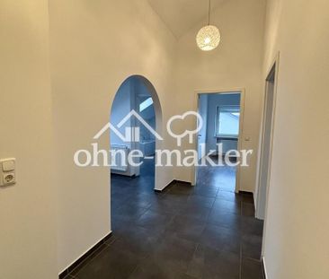 Moderne DG-Wohnung mit Gartenbenutzung - Photo 4