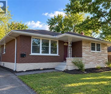131 KINZIE Avenue Unit# Main Floor, Kitchener, Ontario, N2A2J7 - Photo 6
