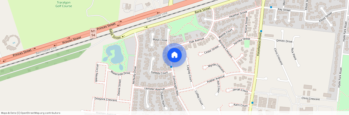 38 Connaught Way, TRARALGON, VIC, 3844, Please Login or Register to View the Contract