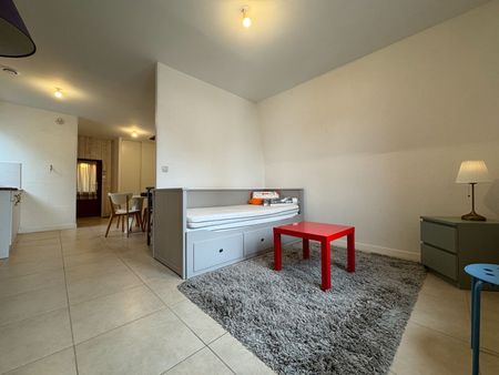 "LE COLBERT" - Location Appartement tours : 31.63 m2 - Photo 2