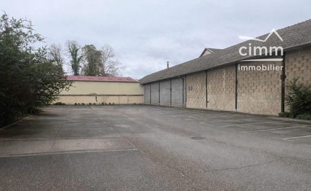 À louer - T3, 3 pièces situé à Saint-Siméon-de-Bressieux (38870) | Cimm Immobilier - Photo 3