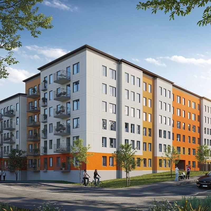 Gamla Dalbyvägen 22 - Foto 1