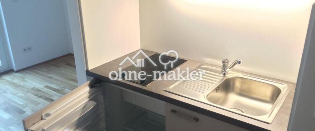 Schöne, Stilvolle 1 Zi. Wohnung ab 01.03.2026 zu vermieten - Foto 1