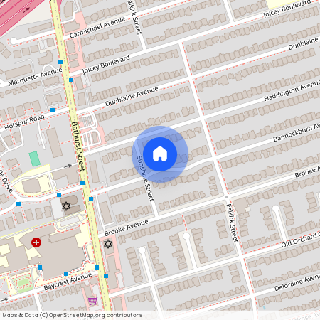 128 Bannockburn Avenue Unit# Bsmt B, Toronto