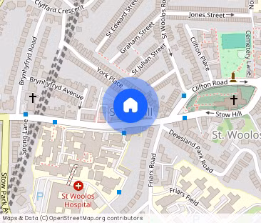 Stow Hill, Newport, - Photo 1