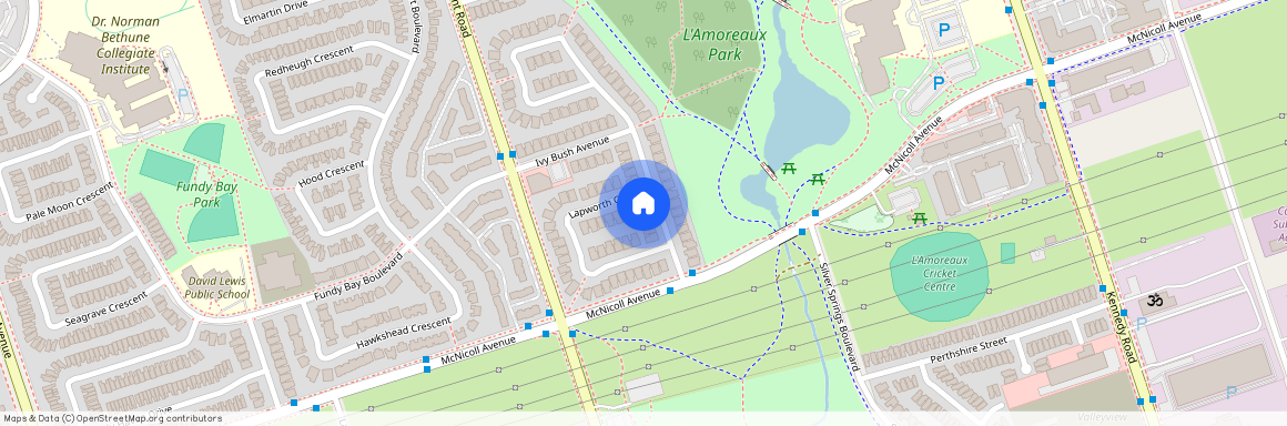16 Morbank Drive Unit# Bsmt 1, Toronto