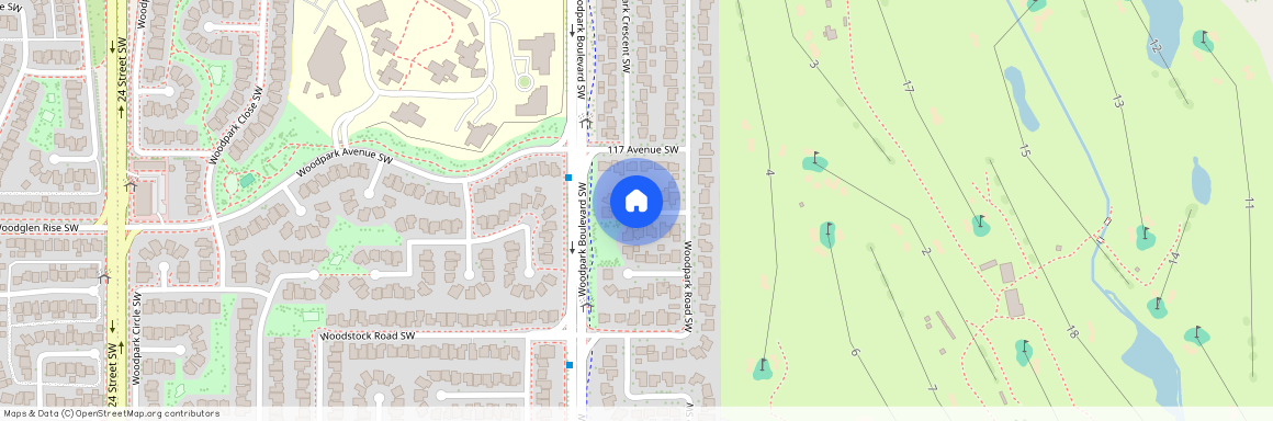 Southwest Calgary, Calgary, AB T2W 2Y2