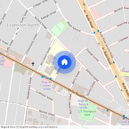 6/8-12 Gillies Street, Vic 3041, Essendon North