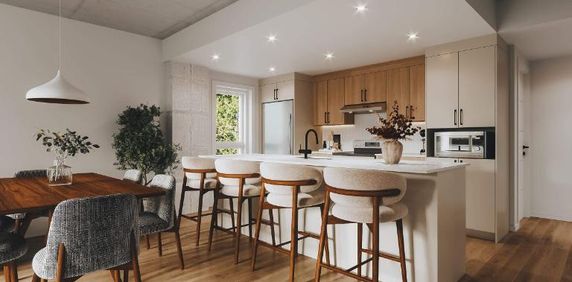 Nouveaux condos locatifs de 3 chambres à Lavaltrie - Photo 2