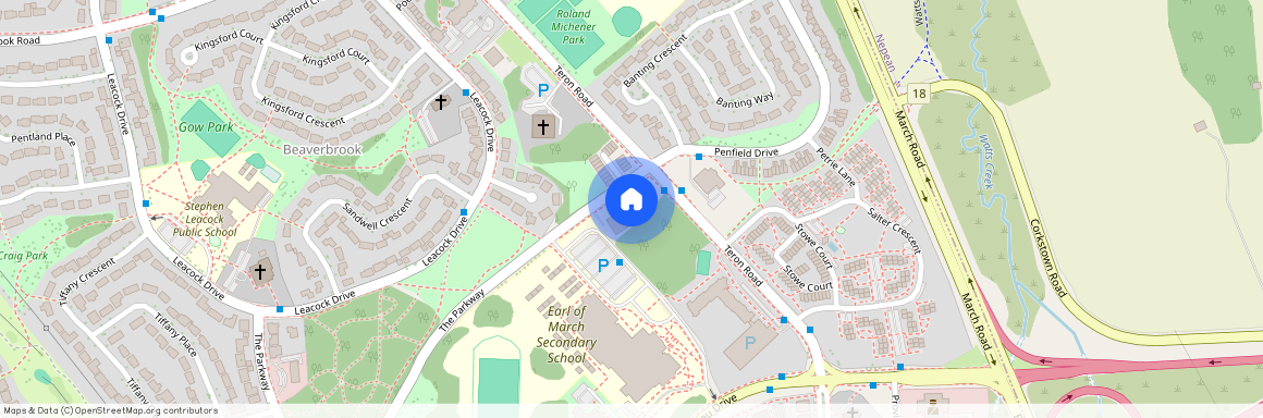 2 The Parkway Park, Kanata