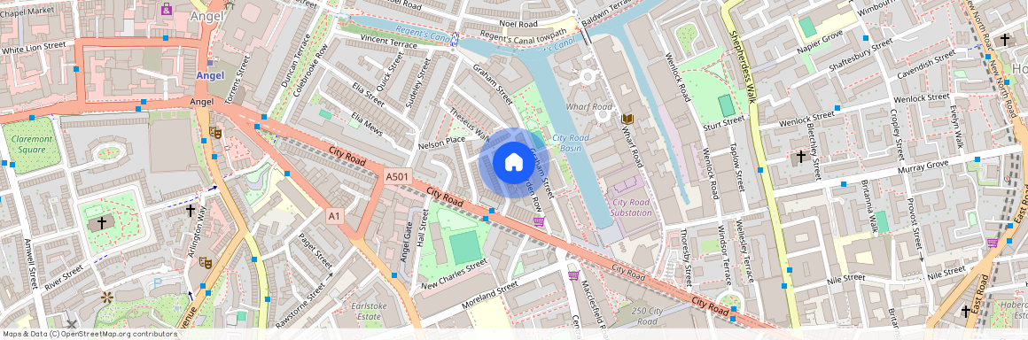 7 City Garden Row, London N1