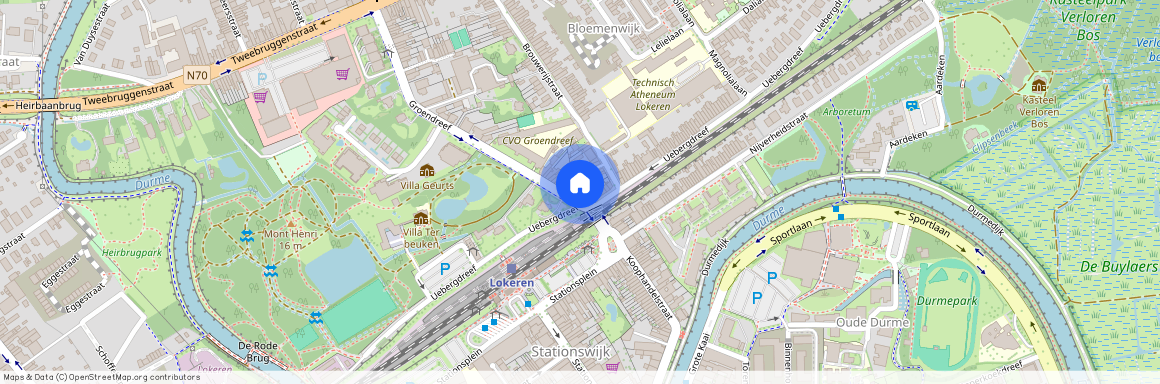 Groendreef 26 -/7 - 9160 Lokeren