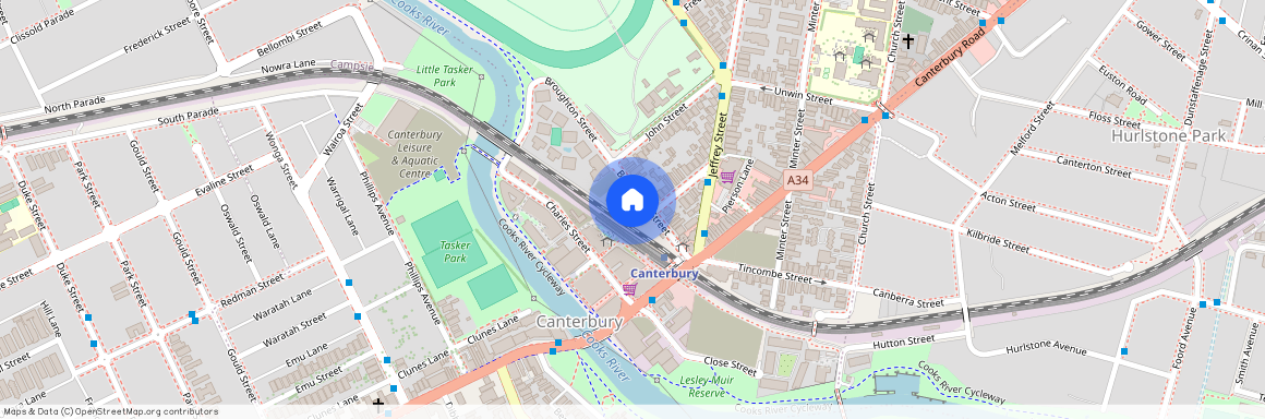 705/2 Broughton Street, NSW 2193, Canterbury