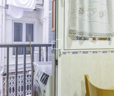 3 Bedroom apartment for rent in Ciudad de las Ciencias, Valencia - Photo 5