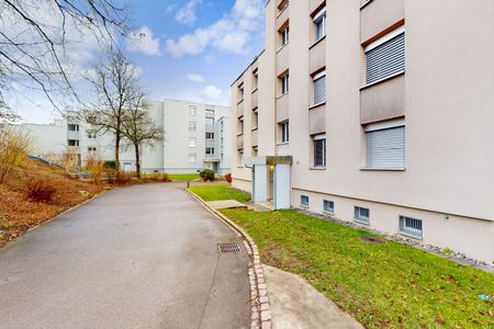 Attraktive Wohnung in ruhiger und grüner Umgebung - Photo 4
