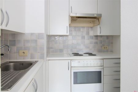 Studio met terras aan station Kortrijk – Minister Tacklaan 35 - Foto 2