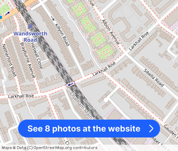 Larkhall Rise, Clapham Old Town, London, SW4 - Photo 1