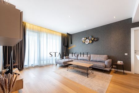 Luxury by the Park | Rent furnished 2 bedroom - Fotografie 2