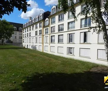 Location appartement Compiègne, 1 pièce, 25 m², 528 € / Mois (Charges comprises) - Photo 1