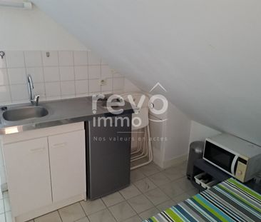 Location Appartement 1 pièce 11m² ANGERS 49100 - Photo 1