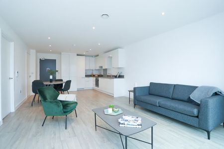 1 bedroom apartment - Photo 3