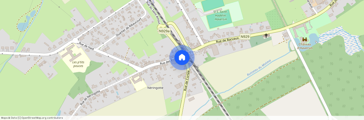 Rue du Cortée 120, 5590 Haversin